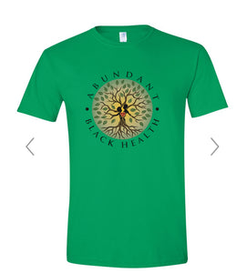 Abundant Green Short Sleeve