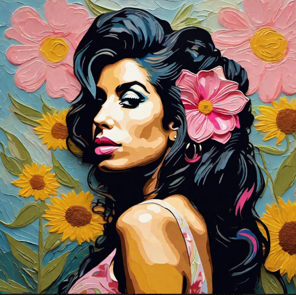 Amy Winehouse “Some Unholy War”