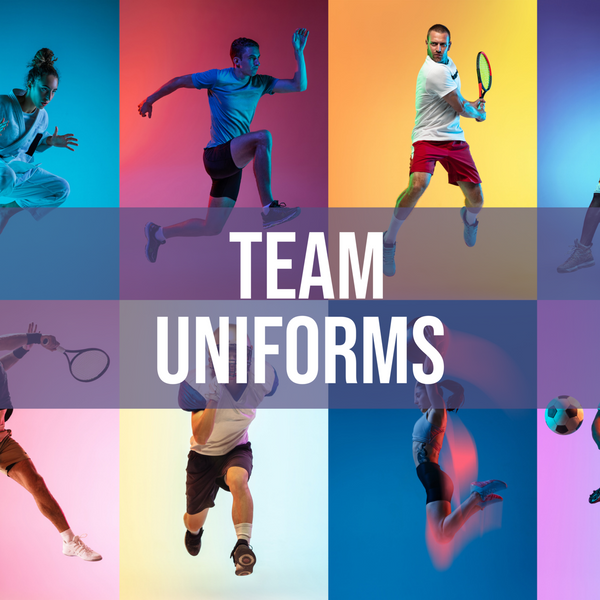 TEAM UNIFORMS