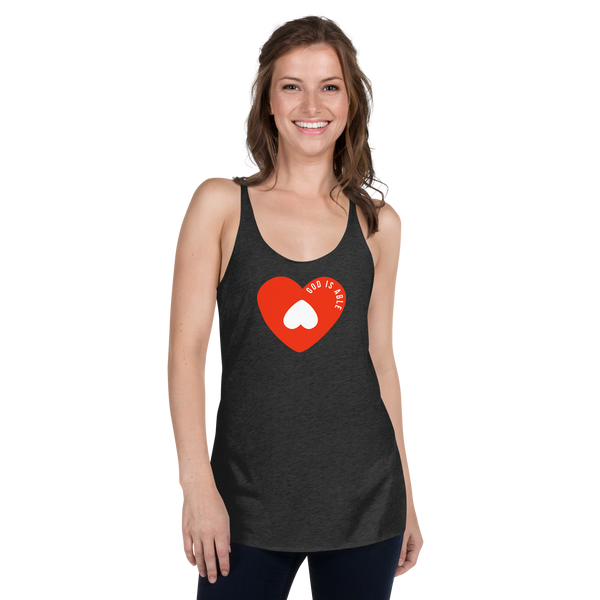 Women's Racerback Tank