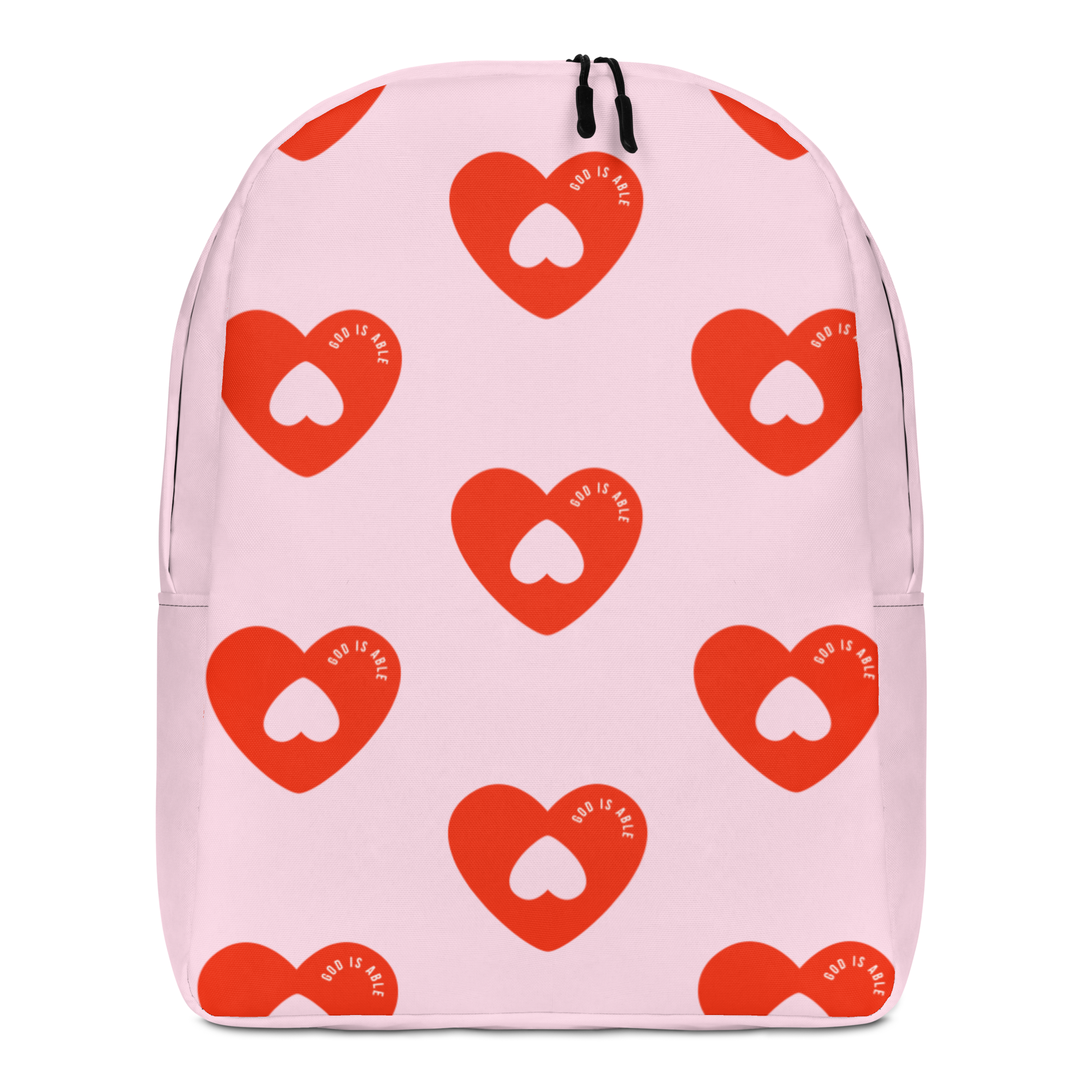 God's Heart Backpack (Harmony)