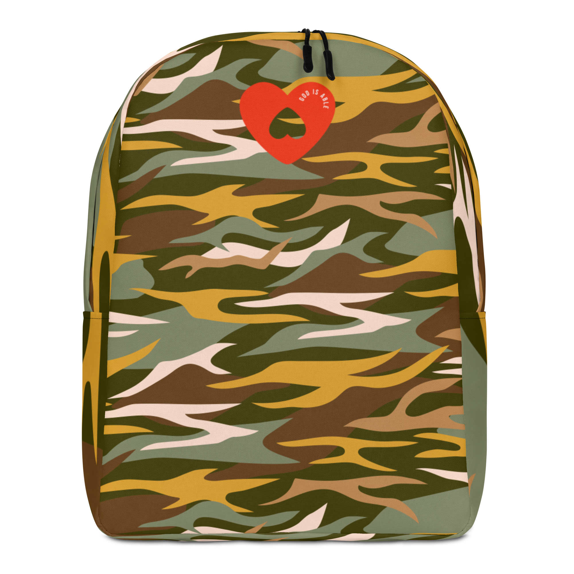 God's Heart Backpack (Combat)