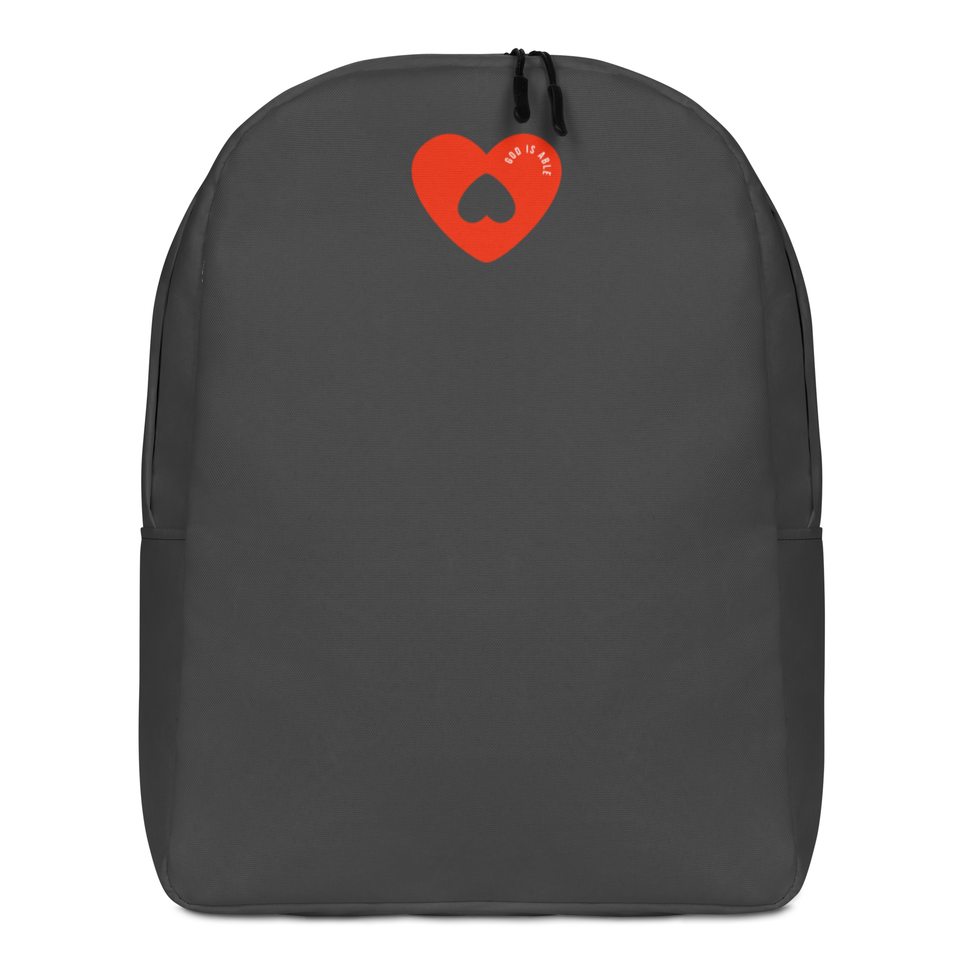 God's Heart Backpack (Simplicity)