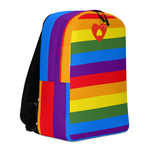 God's Heart Backpack (Dignity)