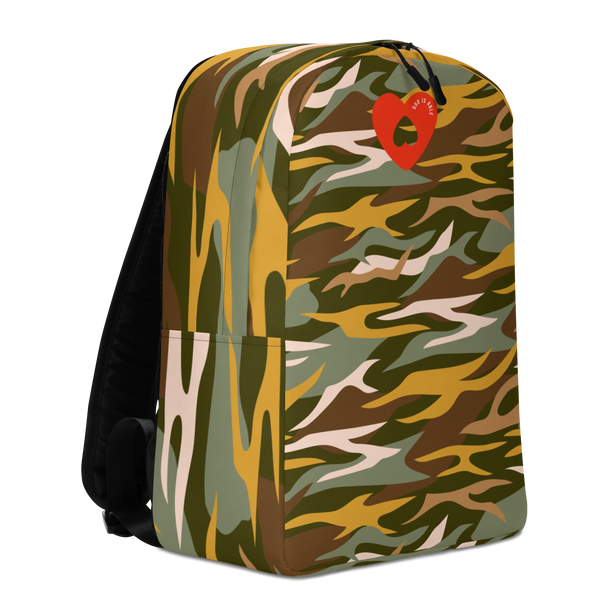 Gods Heart  Backpack (Armor)