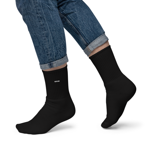 The Solomon Sock (Embroidered)