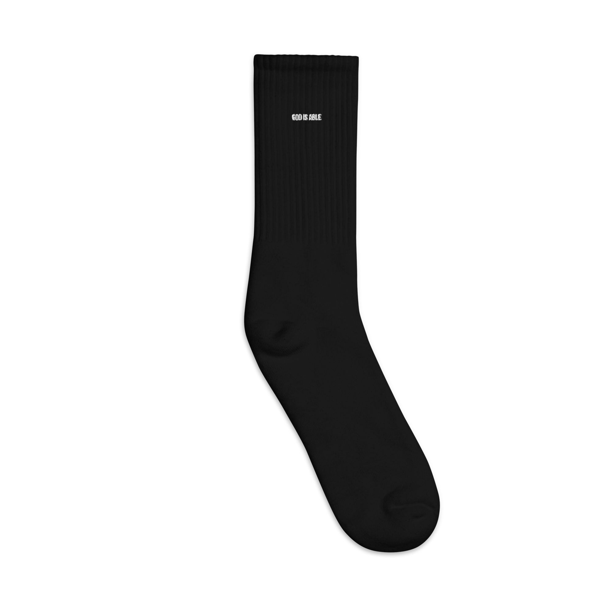 The Solomon Sock (Embroidered)