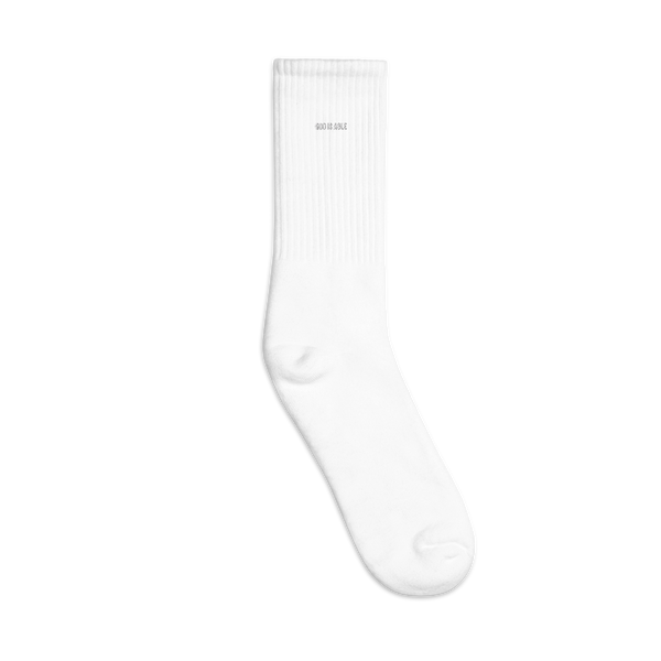 The Solomon Sock (Embroidered)