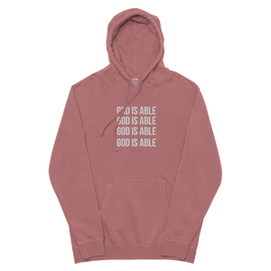 The Mode Hoodie (Embroidered)