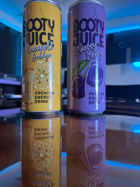 Booty Juice Energy