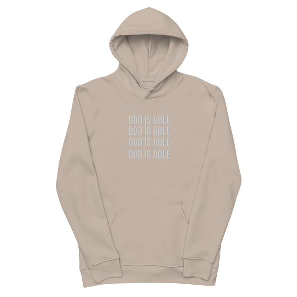 The "Chyna" Hoodie (Large Embroidered)